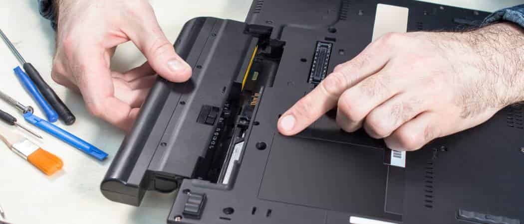 5 Signs It’s Time to Replace Your Dell Laptop Battery