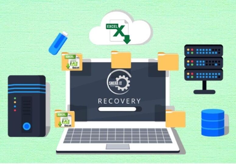 How to Recover Data from an old Laptop and Computer