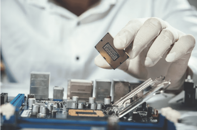 Sneha IT Solutions Has Genuine Parts for Repairing HP Laptops