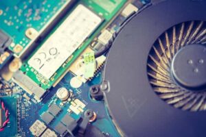 HP Laptop Fan Noise