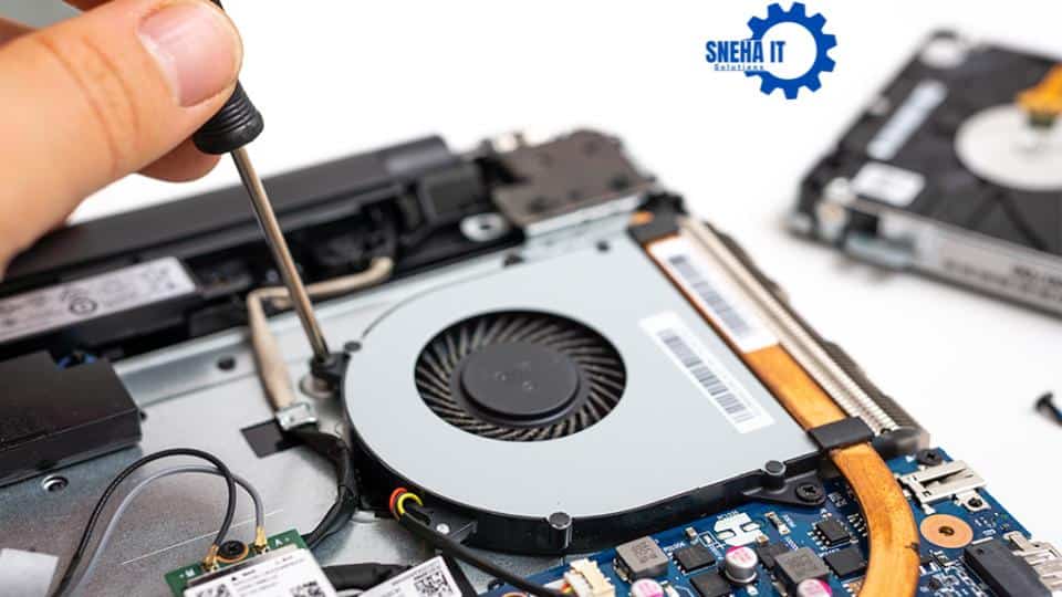 HP Laptop Fan Noise: Causes and Fixes