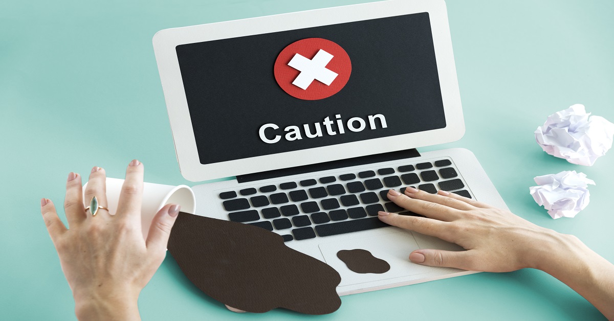 Common Problems of Laptops and Solutions