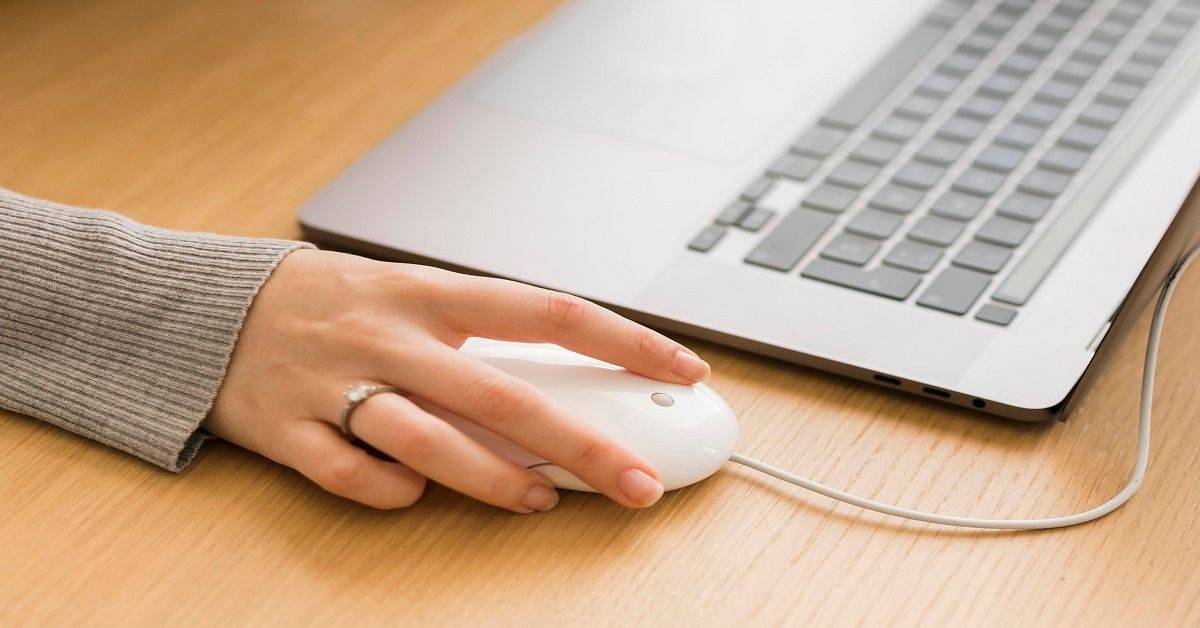 Steps to Unlock a Frozen Mouse on Your HP Laptop
