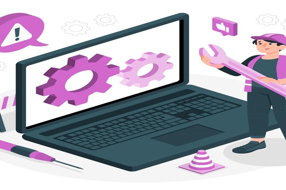 Top 05 reasons why regular laptop maintenance is important