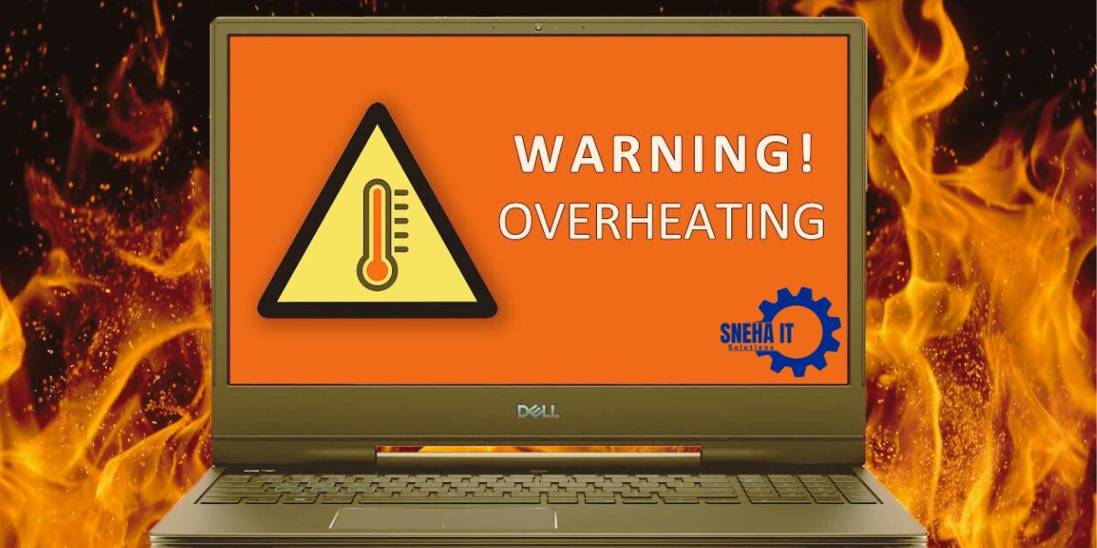 What to Do When Your Laptop Overheats: A Comprehensive Guide