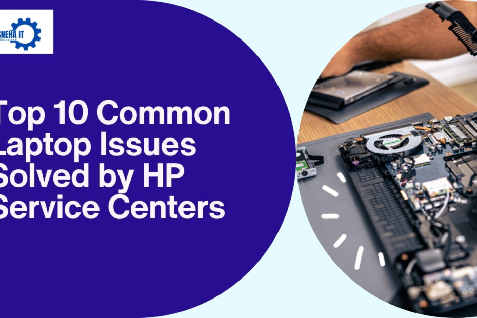 HP Service Center Chandigarh
