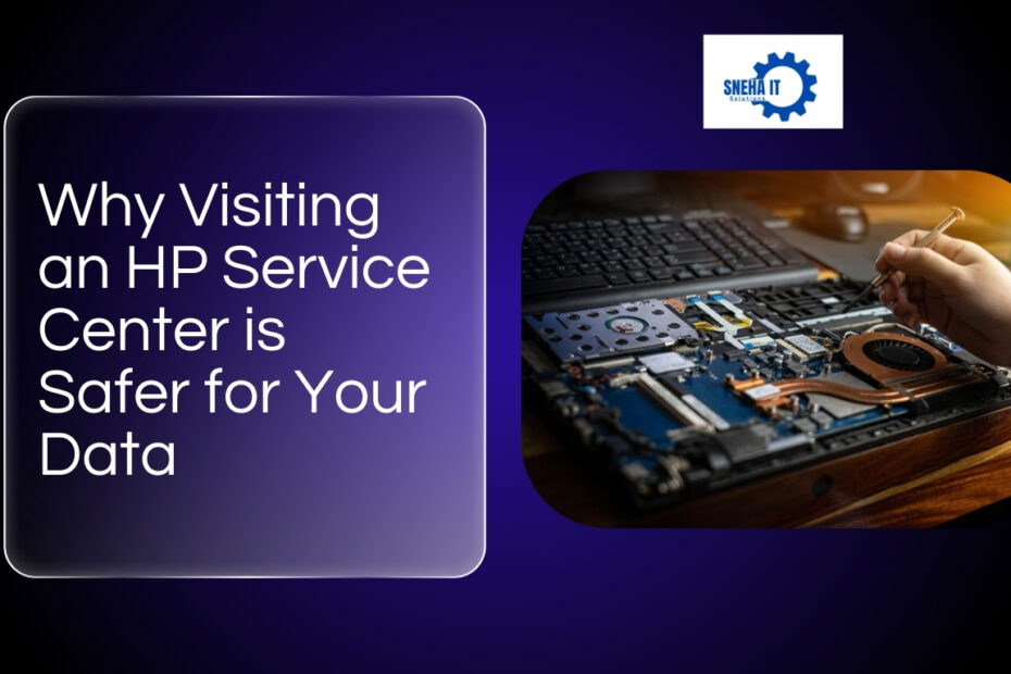 HP Service Center Chandigarh