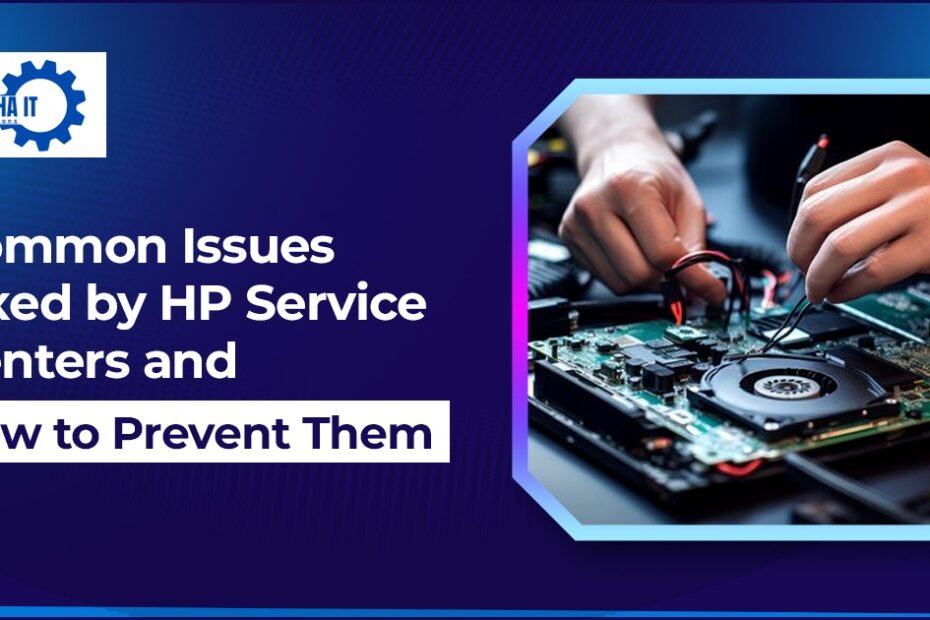 HP Service Center Chandigarh